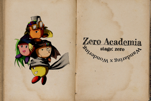 Zero Academia
